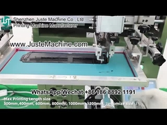 Logo Sablon Printer Layar Untuk Botol Kaca, Cup Kertas, Cup Plastik