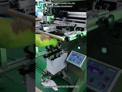 Logo Sablon Printer Layar JST-R300 Untuk Botol Kaca