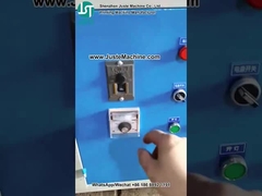 UV Dryer Curing Drying Machine Untuk Bottle Cup Item Bulat