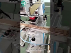 Single 1 Color Pad Printer Mesin Pencetak Untuk