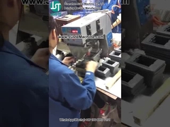 Single 1 Color Desktop Pad Printer Mesin Pencetakan Untuk Shell Plastik