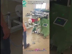 Logo Printer Curve Screen Printing Untuk Alat Pemadam Kebakaran