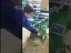 Logo Pencetak Printer Curve Screen Untuk suntikan 2