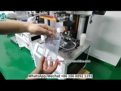 Screen Printer Dengan Micro Registration Untuk Plastik Disposable Cup