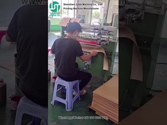 Pencetakan Printer Curve Screen untuk Item Flat