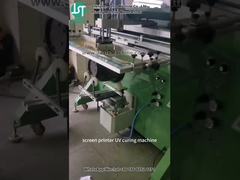 Printer Curve Screen Printing Logo Untuk Keramik