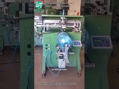 Printer Curve Screen Printing Logo Untuk ember air