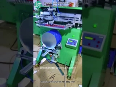 Pencetak layar melengkung cetak logo ember cat (2)