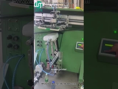 Pencetak layar melengkung cetak bentuk elips untuk botol plastik (3)