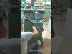 Pencetak layar melengkung cetak bentuk silinder untuk batang logam