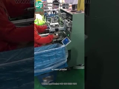 Pencetak layar melengkung cetak bentuk silinder untuk cangkang logam (2)