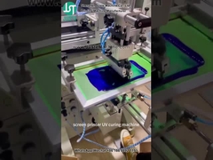 Pencetak layar melengkung cetak bentuk silinder untuk botol plastik (6)