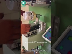 Pencetak layar melengkung cetak bentuk silinder untuk cangkir botol plastik