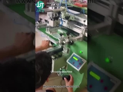 Pencetak layar melengkung cetak bentuk silinder untuk cangkang plastik (5)