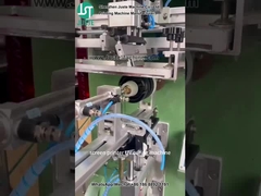 Pencetak layar melengkung cetak bentuk silinder untuk cangkang plastik (6)