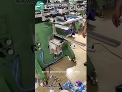 Pencetak layar melengkung cetak bentuk silinder untuk tabung plastik (2)