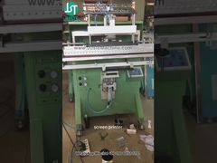 Printer Curve Screen Printing Tube Untuk Tube Logam