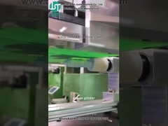 Logo Pencetak Printer Curve Screen Untuk suntikan 1