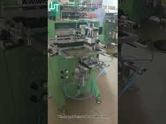 Printer layar melengkung Cetak Logo Untuk Botol Kaca (2)