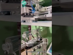 Printer layar melengkung Cetak Logo Untuk Botol Kaca (3)