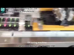 Pencetak layar otomatis penuh untuk lilin